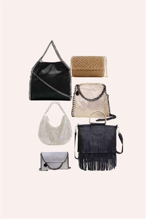 stella chain bag replica|stella mccartney handbag dupe.